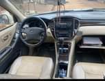 A picture of Toyota Highlander 03 First body