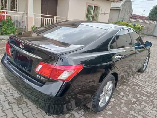 A picture of DEAL ON A Neatly Used Lexus ES350 2009 Model With