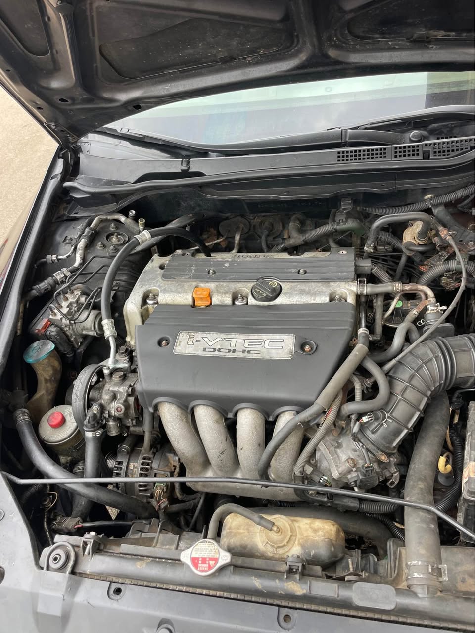 A picture of 07 Honda DC 07031152854