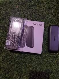A picture of NEW NOKIA 106 ORIGINAL Tsh 27000.