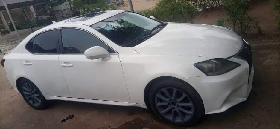A picture of Lexus IS250 2010...Tok Standard... Clean Sharp 