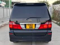 A picture of Alphard