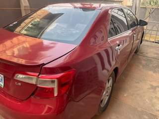 A picture of 2013 Model Toyota Camry LE Available for sale With reverse