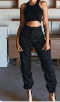 A picture of Pants available 0759015783 we do wholesale price 0759015783