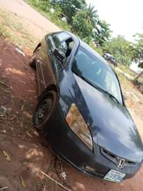 A picture of 2005 Honda Accord EOD Hie