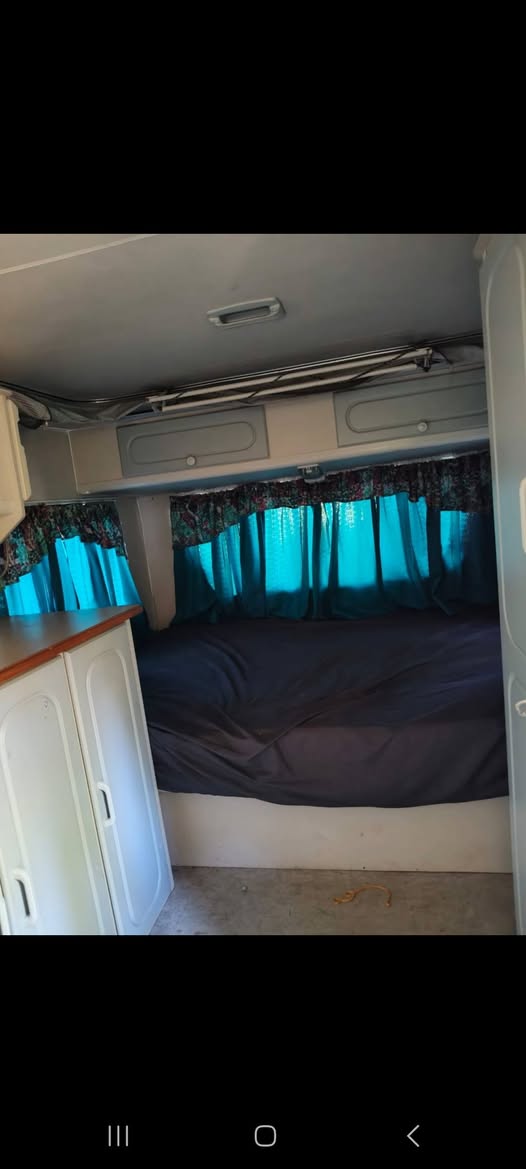 caravans under r50000