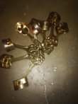 A picture of Toyota etios piston for sell in a good condition