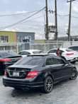 A picture of Direct Tokunbo C300 2010 model Accident free Low milage Car