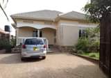A picture of 4 bedrooms house on 12 decimals GayaZa manyangwa with title