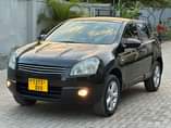 A picture of Nissan Dualis