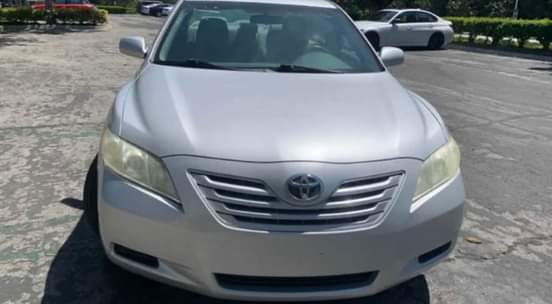 used toyota camry