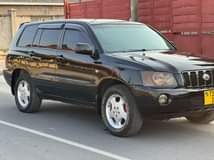 A picture of TOYOTA KLUGER