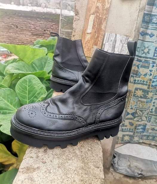 boots