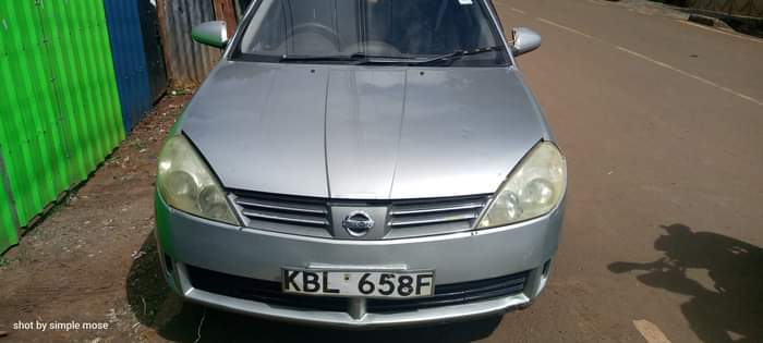 nissan wingroad