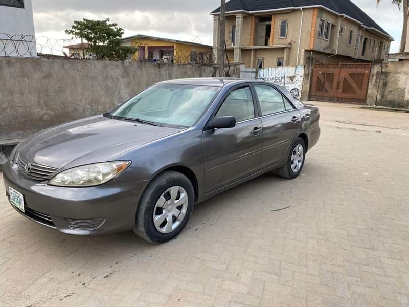 A picture of Toyota Camry 2006 model Registered Untampered engine gearbox AC Interior