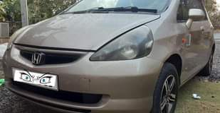 honda jazz
