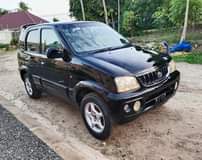 A picture of Toyota Cami