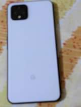 A picture of Google pixel 4