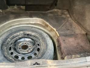 A picture of Sharp drop light very sound engine and gear flashed on