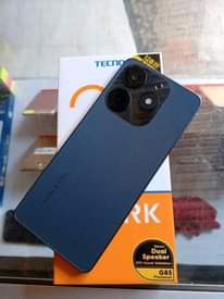 A picture of Tecno spark 10 pro