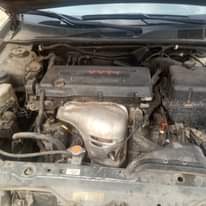 A picture of BELGIUM GRADE FIRST BODY 06 TOYOTA CAMRY WITH VERY SOUND