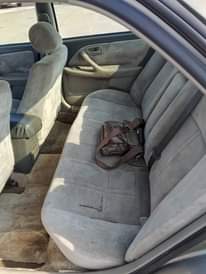 A picture of DEALER MARKET Clean registered pure first body Toyota Camry tinny