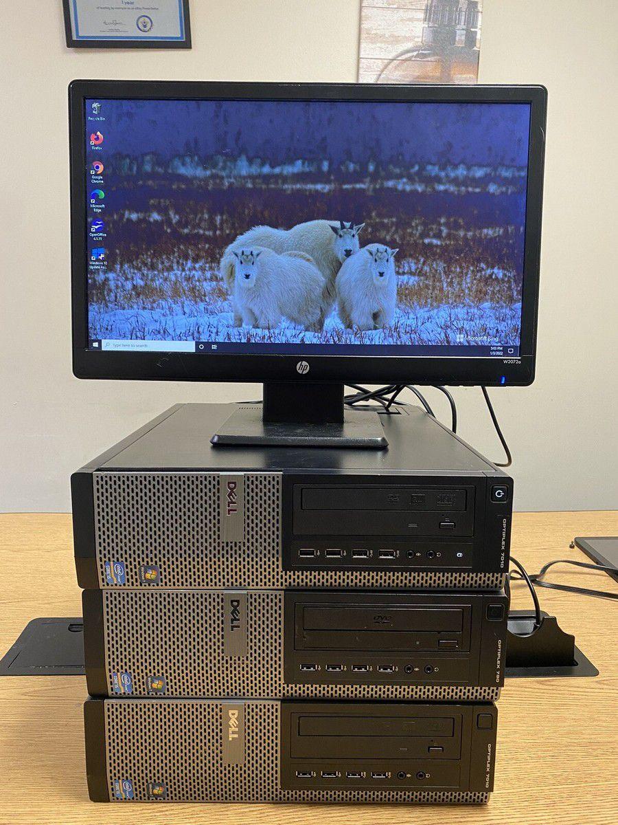 pc monitors