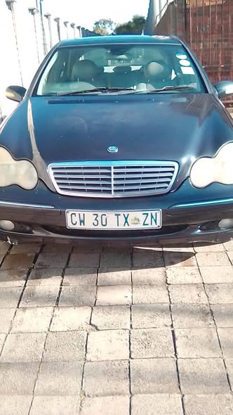 mercedes benz c240