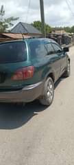 A picture of TOYOTA HARRIER PRICE 4 5M CALL 0621007902