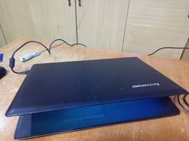 A picture of Lenovo laptop