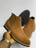 A picture of Men s footwears Available in all sizes Delivery nationwide Payment