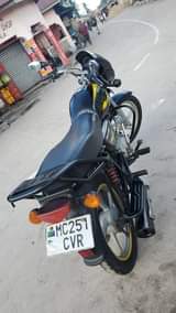 A picture of BOXER 150 HAINA KIPENGELE CHOCHOTE BEI 1200000