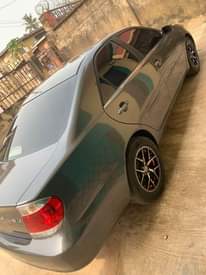 A picture of Toks standard 06 Toyota Camry