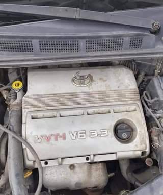 A picture of 2005 Toyota Sienna LE