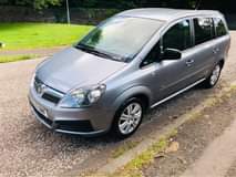 opel zafira