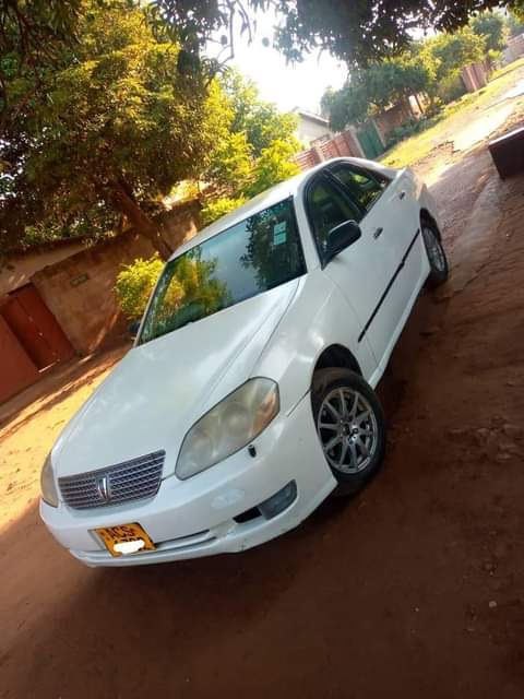 toyota mark 2