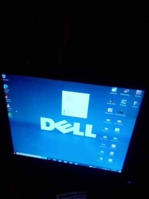 dell laptop