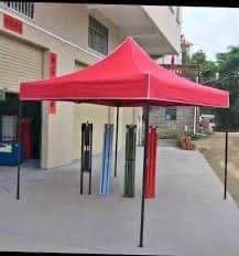tents