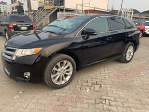 A picture of 2014 Venza 4plug Very sharp car 11 5m Ajah Majek