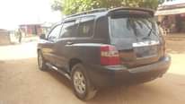 A picture of Toyota Highlander