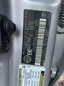 A picture of 2o1o Toyota Matrix naija used
