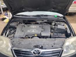 A picture of Very Sharp Toyota Corolla Wagon with Factory AC built for