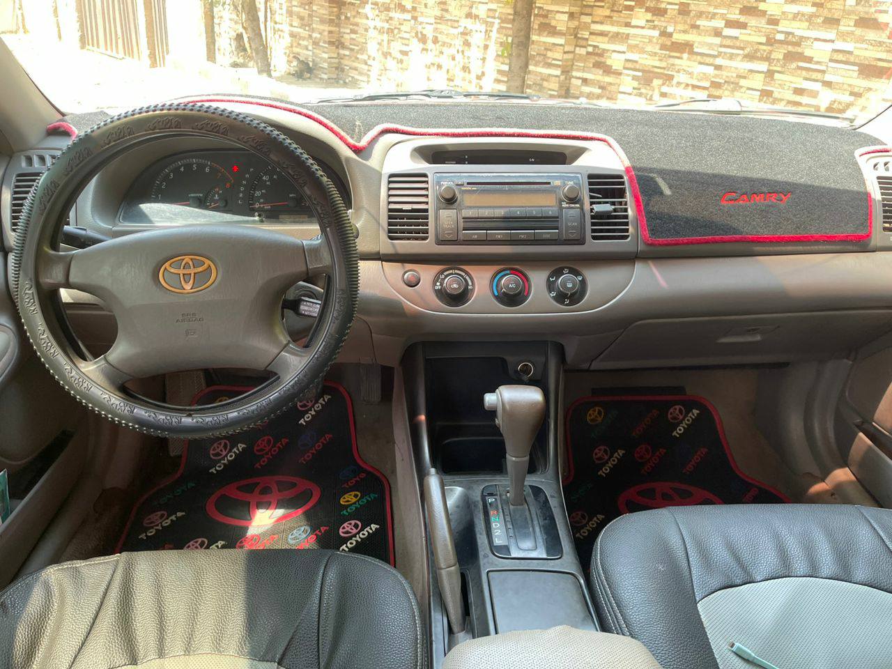 A picture of Toyota Camry Big Daddy