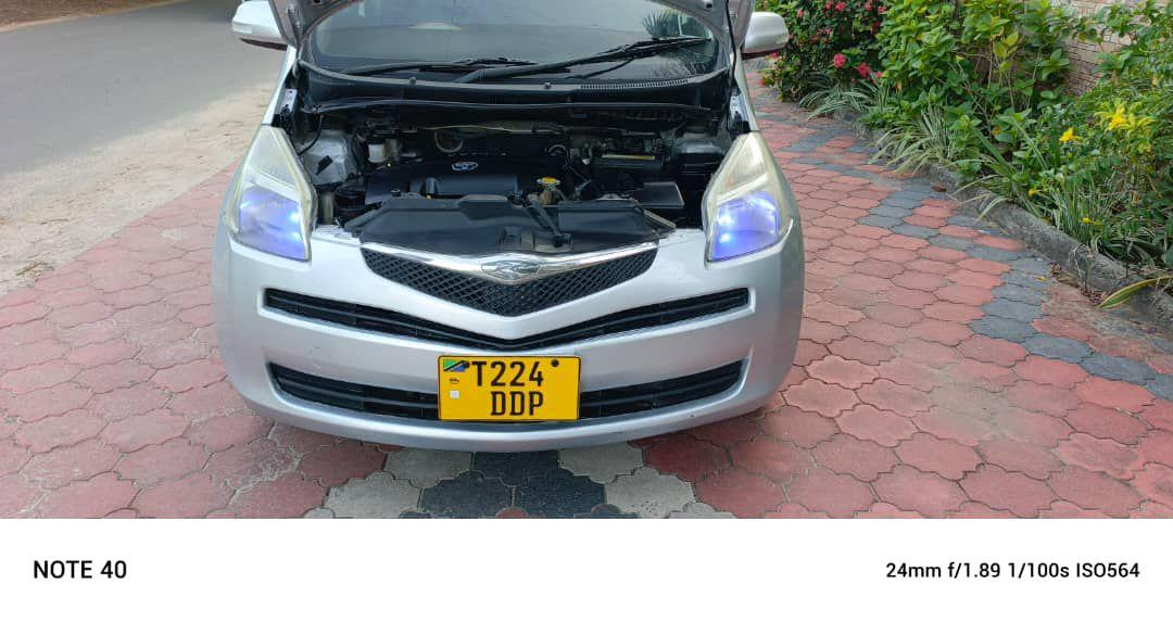 A picture of Toyota raktz