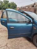 A picture of 2002 Nissan Almera tino