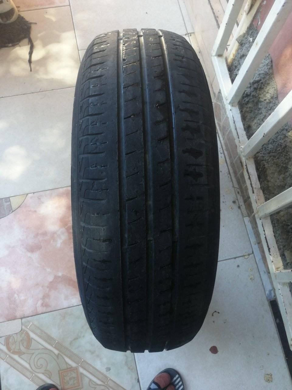 tyres