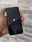 A picture of Google pixel 4a Ram 6gb storage 128gb No exchange deal