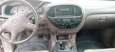 A picture of Toyota Sequoia