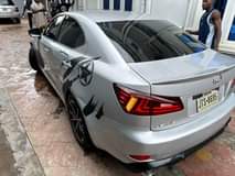 A picture of Toks LEXUS IS250 2007 upgrade to 2015 Keyless entry Bluetooth