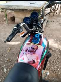 A picture of Distress sale BAJAJ